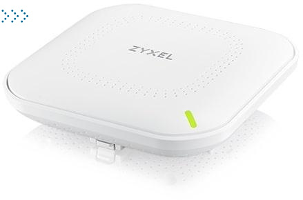 Точка доступа ZYXEL